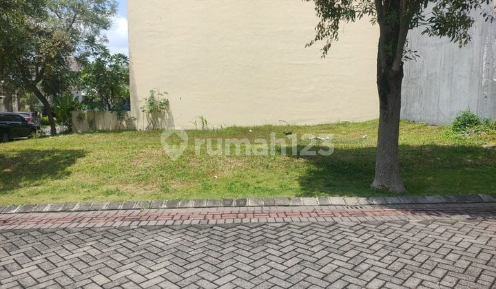Dijual Kavling Granada Pakuwon Indah Murahh Bu Jual Cepat