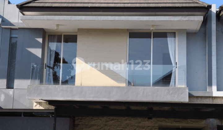 Dijual Rumah Graha Natura Cluster Edenia Siap Huni