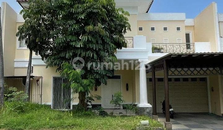 Dijual Rumah Citraland Palm Hill Surabaya Mewah Siap Huni