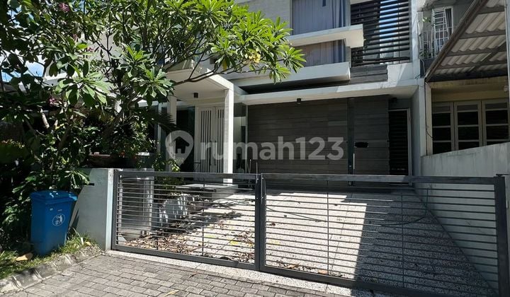 Dijual Rumah Graha Famili Surabaya Siap Huni