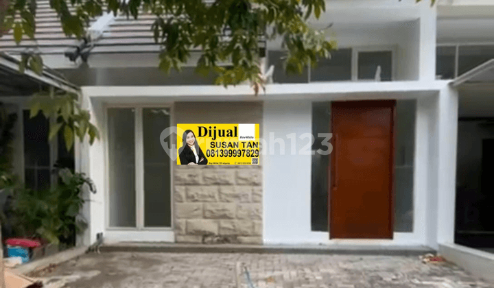 Dijual Northwest Park Citraland Full Renovasi