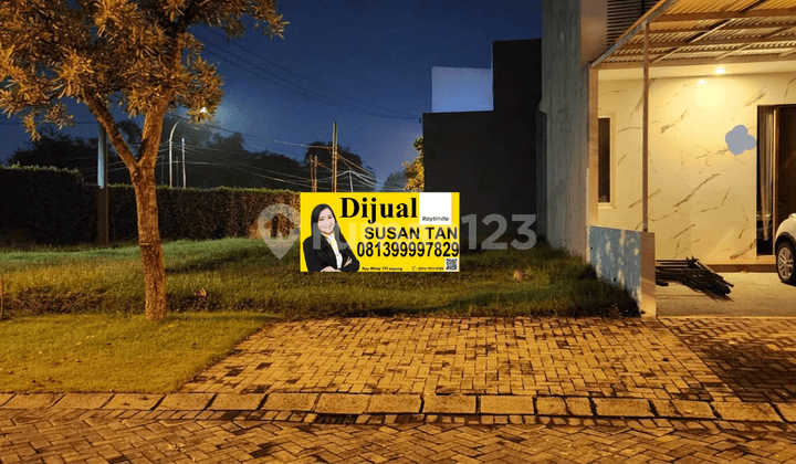 Dijual Tanah Kavling Dian Istana Moca Vrbana Surabaya