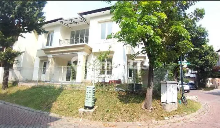Dijual Rumah 2 Lantai Perumahan Ter Elite Surabaya Graha Famili