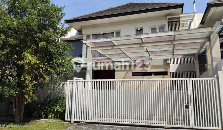 Dijual Rumah Graha Family Surabaya Siap Huni