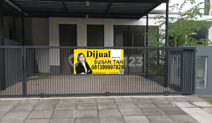 Dijual Rumah Siap Huni Graha Natura Surabaya