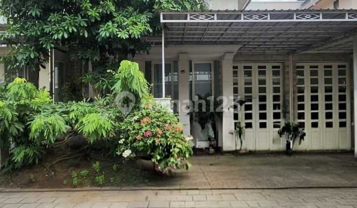 Dijual Rumah Minimalis Siap Huni Citraland
