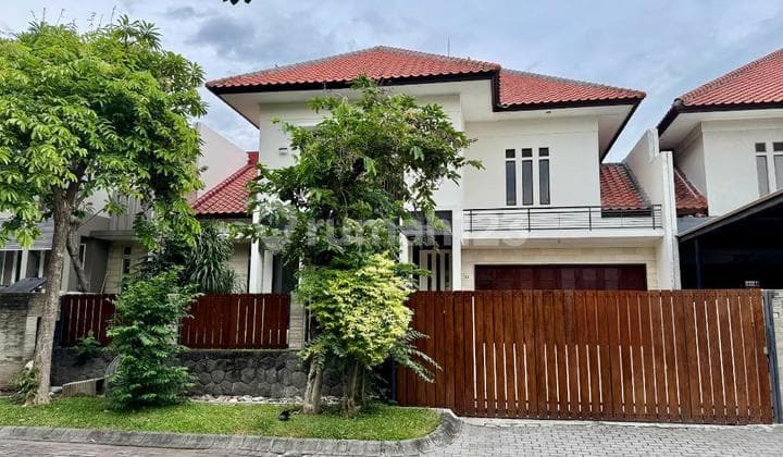 Dijual Rumah Graha Famili Surabaya Siap Huni