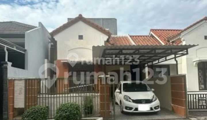 Dijual Citraland Alam Hijau Siap Huni di Lingkungan Premium