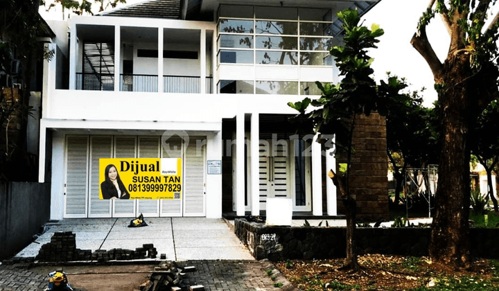 *Dijual Rumah Diamond Hill Citraland Siap Huni