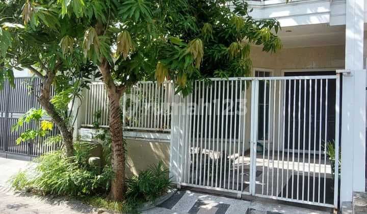 For Sale Valencia Villa House Pakuwon Surabaya