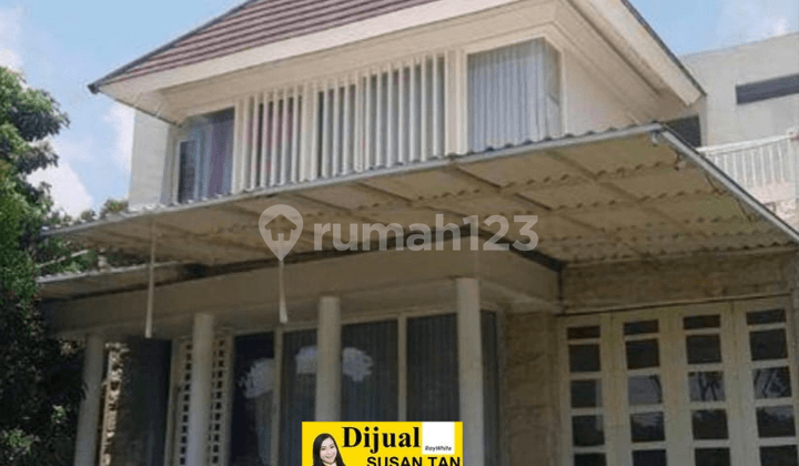 Dijual Rumah Alam Hijau Murah Citraland Utama Demi Furnished