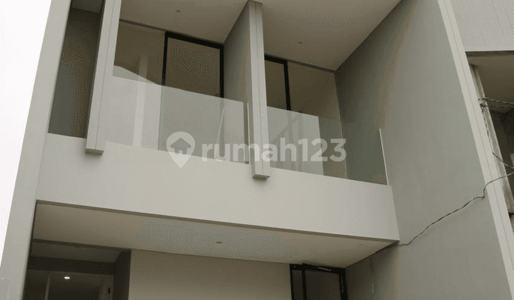 For Sale New Modern Minimalist House Dian Istana