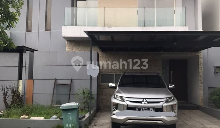 Dijual Rumah Graha Natura, Cluster Edenia Surabaya