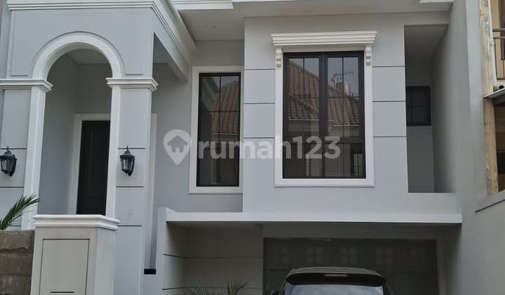 Di Jual Rumah New Graha Family Siap Huni