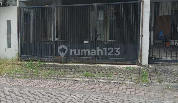Dijual Rumah Alam Galaxy Surabaya Barat Siap Huni