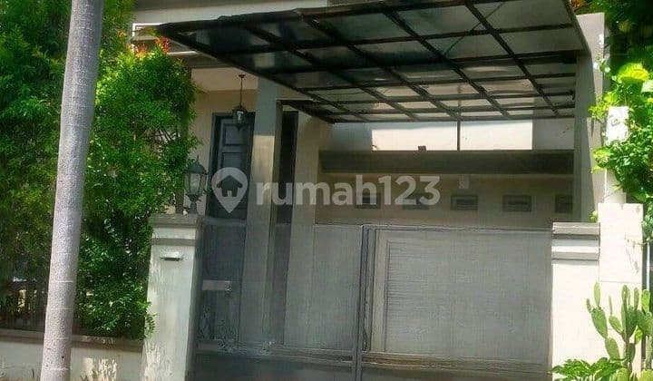 Dijual Rumah di Vila Sentra Raya Citraland
