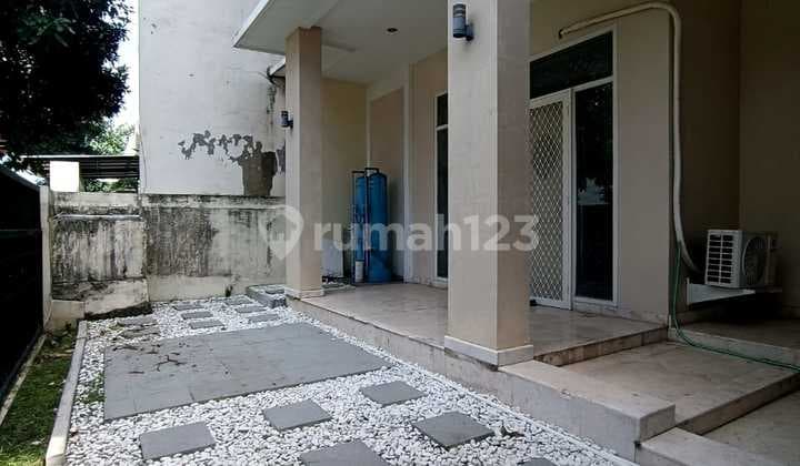 Dijual Rumah Siap Huni Semi Furnish Graha Famili