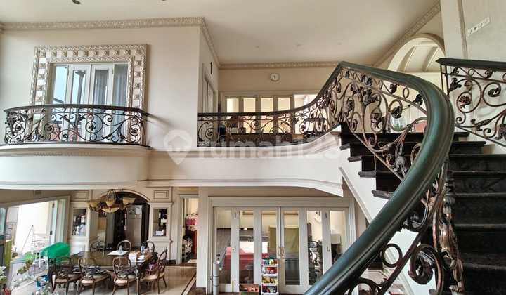 Dijual Rumah Bagus Mewah, Villa Bukit Regency Pakuwon Indah