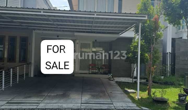 Cheap Sale/Rent Pakuwon Indah The Mansion House Full Furnish