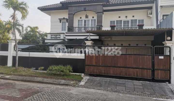 Dijual Rmh Dian Istana Taman Ratu Baru Renovasi Siap Huni