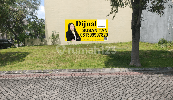 Dijual Kavling Granada Pakuwon Indah Murahh Bu Jual Cepat