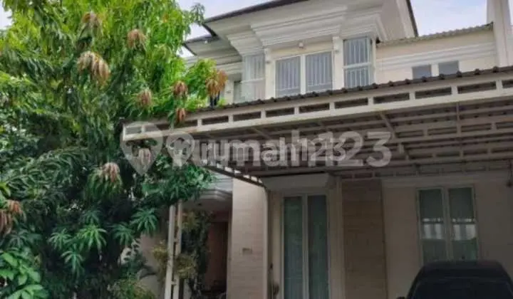 Dijual Rumah Pakuwon Indah Dekat Pakuwon Mall Surabaya Barat