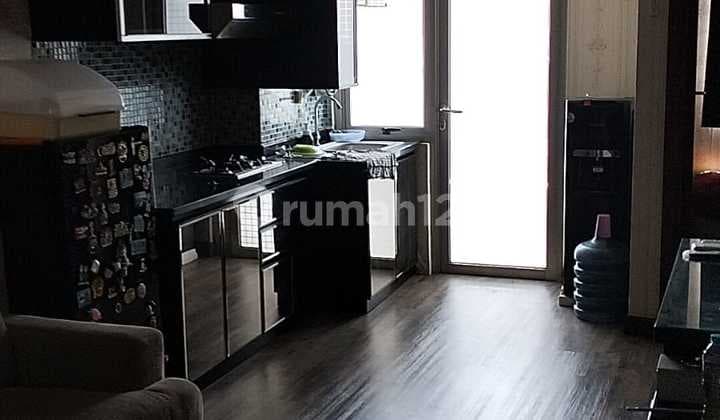 Apartemen 2 Bedroom Waterplace Tower F Lantai 26