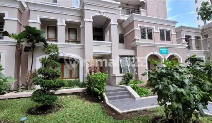 Dijual Garden Mansion Waterplace Pakuwon Indah
