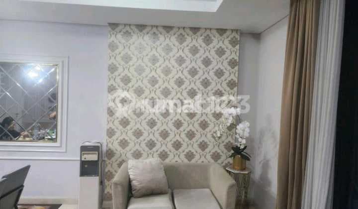 Dijual Apartemen Voila Ciputra World Surabaya 2Br Furnished