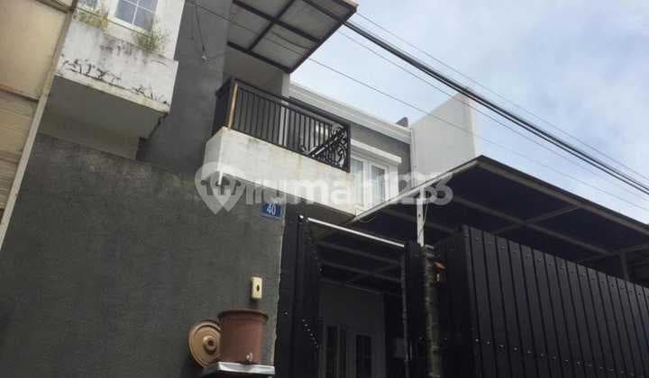For Sale New and Luxurious House Building in Gading Indah Regency IX
