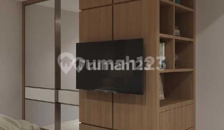 Dijual Cepat Apartment Denver Citraland Lantai 9 Full Furnish