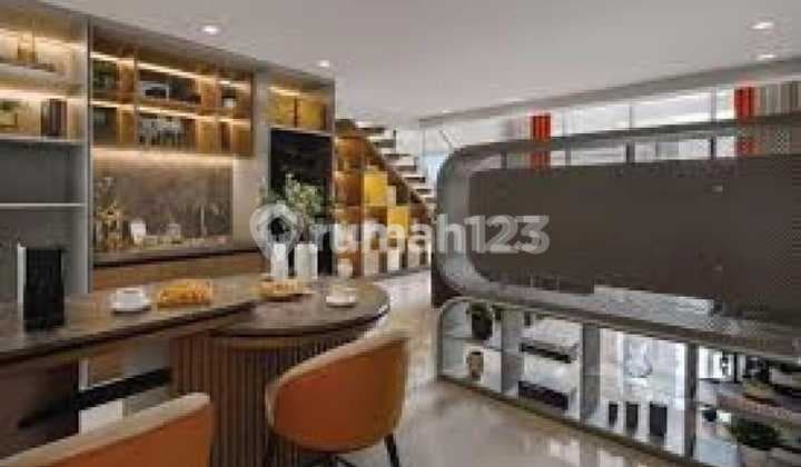 Dijual Apartement Soho Vieloft Ciputra World Surabaya