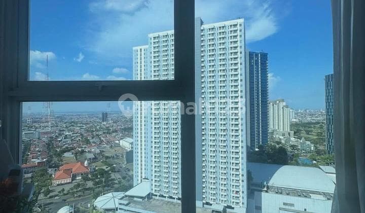 Dijual Apartment Siap Huni Pakuwon Mall Residence Tower Anderson
