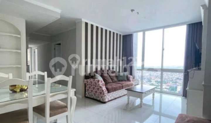 Dijual Cepat Apartemen Siap Huni di The Vue, Ciputra World