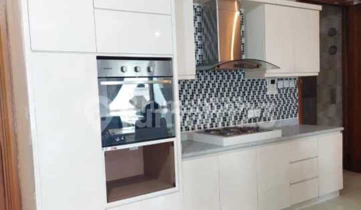 For Sale De Residence 3+1 Bedroom Apartment Fully Furnished