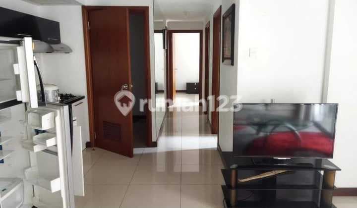 Dijual Apartemen Waterplace 3 Br Full Furnished Tower F