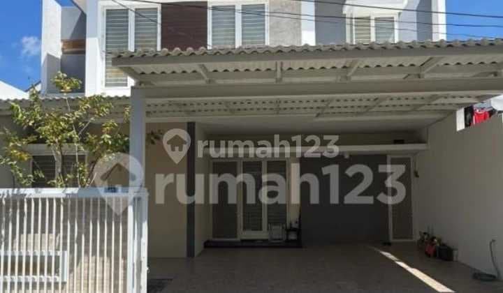 For Sale Nice 2-Story House Ready to Occupy North Mulyosari