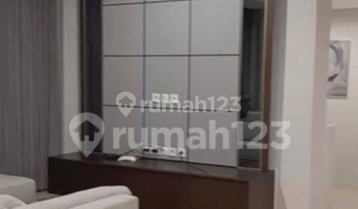 Dijual Apartemen Ciputra World Surabaya Tower Voila Semi Furnish