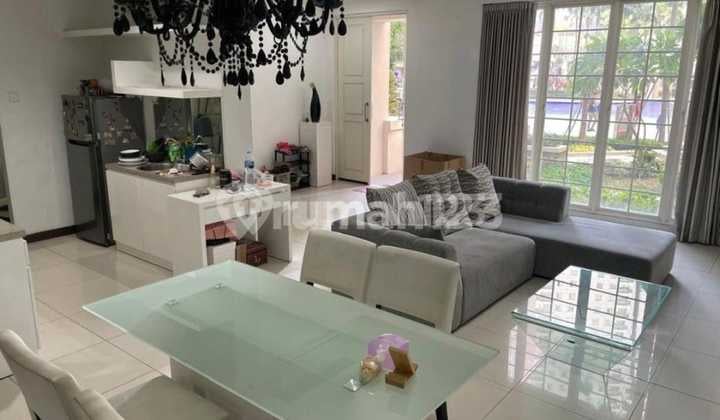Dijual Garden Mansion Apartment Waterplace Surabaya