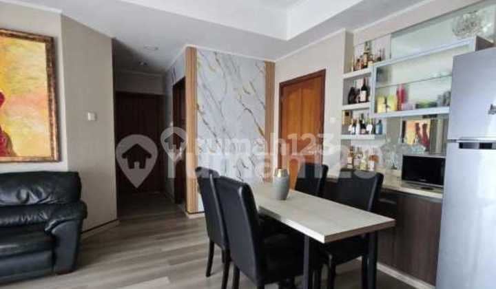 Dijual Waterplace Penthouse Tower E Full Furnish
