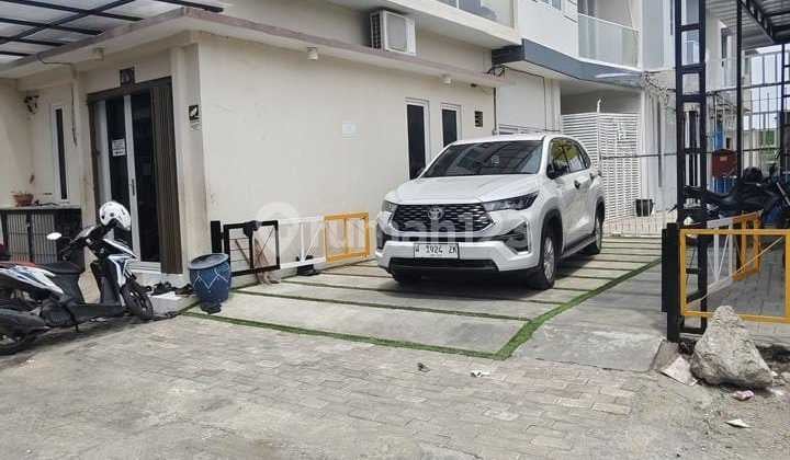 Dijual Rumahbulak Setro 2 Lantai Harga Apartment Hanya 400 Jutaan