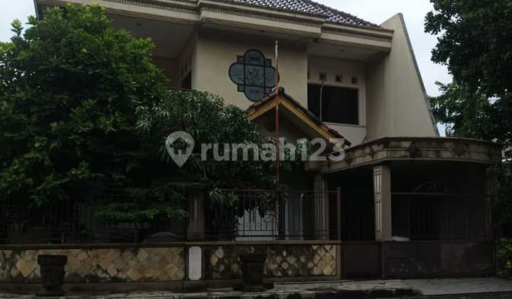 Dijual Rumah Griya Asri Pakuwon City Siap Huni