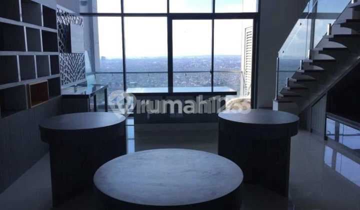 Dijual Skyloft Soho 2 Lantai Ciputra World Surabaya
