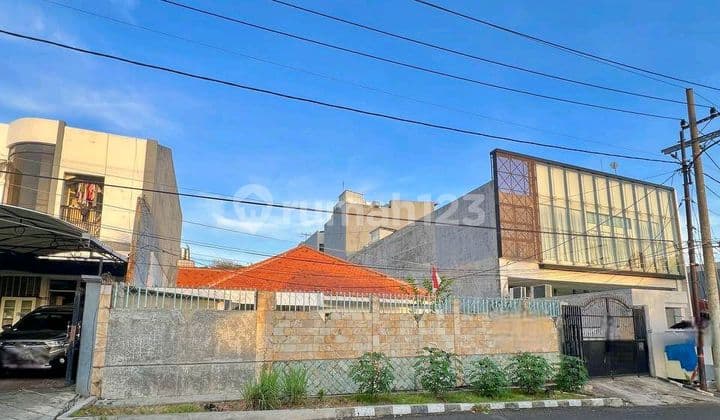 Jual Rugi Rumah Tinggal Usaha Di Perumahan Kupang Indah