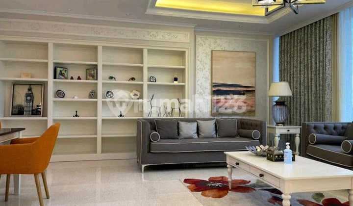 Dijual Apartemen Voila Ciputra World Surabaya