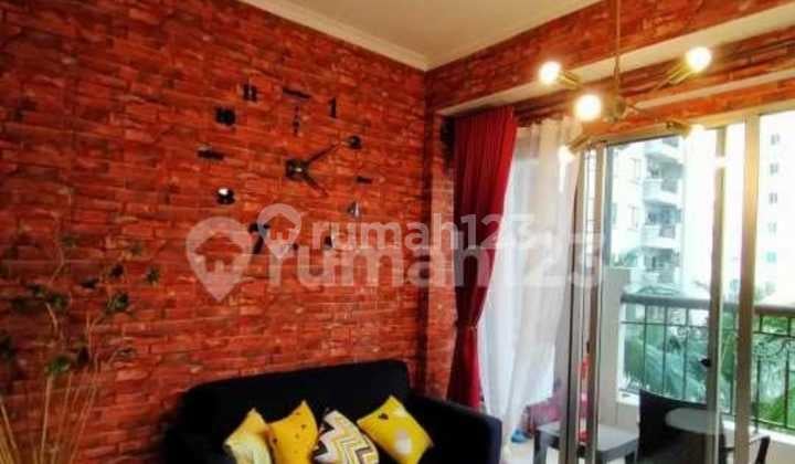 Jual Apartemen Waterplace Tower A Full Furnish