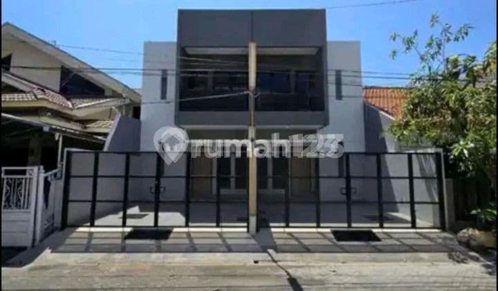 For Sale New Minimalist House Lebak Surabaya