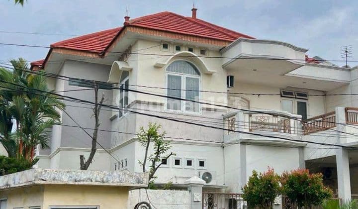 Dijual Rumah Classic Hoek Siap Huni Di Sutorejo Selatan