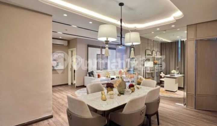 Dijual Apartemen Sky Residence At Ciputra World 3 Bedroom