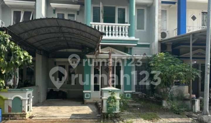 Dijual Rumah Cluster Favorite Sebelah East Coast Pakuwon City